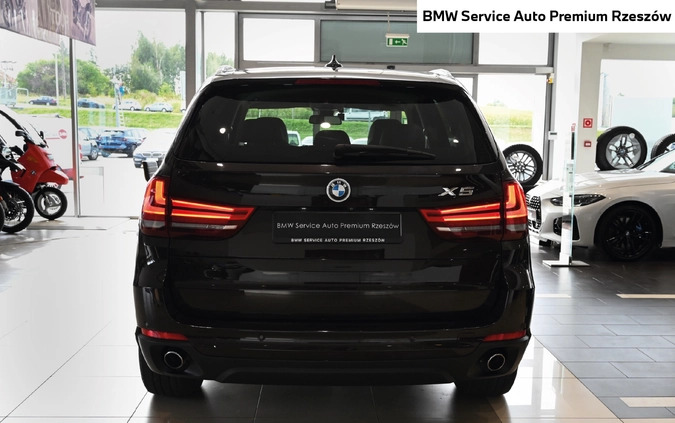 BMW X5 cena 129900 przebieg: 140204, rok produkcji 2016 z Wołczyn małe 154